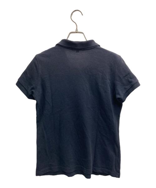 BURBERRY LONDON（バーバリーロンドン）BURBERRY LONDON (バーバリーロンドン) ポロシャツ ネイビー サイズ:Sの古着・服飾アイテム