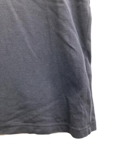 BURBERRY LONDON（バーバリーロンドン）BURBERRY LONDON (バーバリーロンドン) ポロシャツ ネイビー サイズ:Sの古着・服飾アイテム