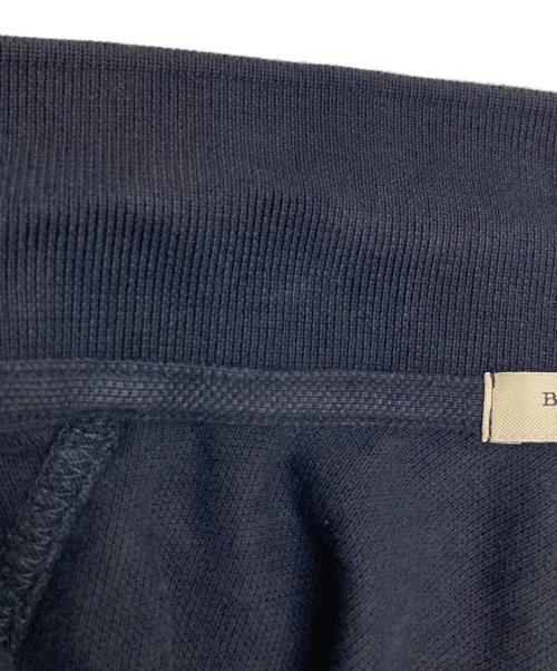 BURBERRY LONDON（バーバリーロンドン）BURBERRY LONDON (バーバリーロンドン) ポロシャツ ネイビー サイズ:Sの古着・服飾アイテム