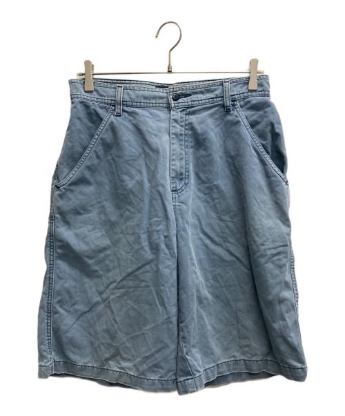 POLO JEANS CO.（ポロジーンズカンパニー）POLO JEANS CO. (ポロジーンズカンパニー) ハーフパンツ ブルー サイズ:29の古着・服飾アイテム