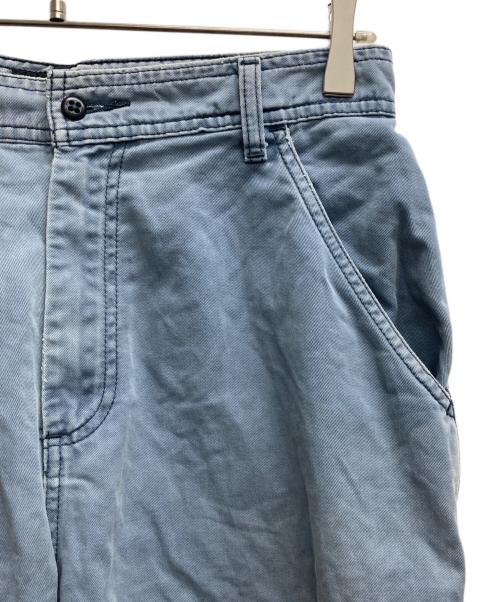 POLO JEANS CO.（ポロジーンズカンパニー）POLO JEANS CO. (ポロジーンズカンパニー) ハーフパンツ ブルー サイズ:29の古着・服飾アイテム