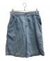 POLO JEANS CO.（ポロジーンズカンパニー）の古着「ハーフパンツ」｜ブルー