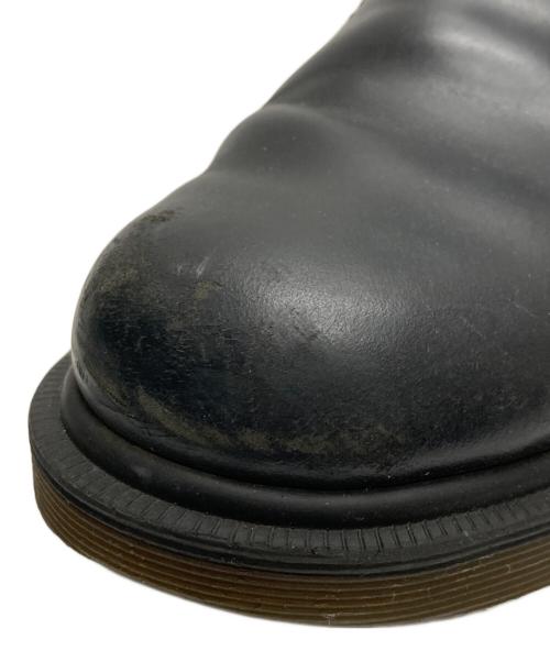 Dr.Martens（ドクターマーチン）Dr.Martens (ドクターマーチン) サイドゴアブーツ ブラック サイズ:UK4の古着・服飾アイテム