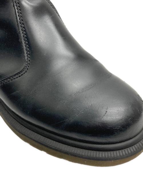 Dr.Martens（ドクターマーチン）Dr.Martens (ドクターマーチン) サイドゴアブーツ ブラック サイズ:UK4の古着・服飾アイテム