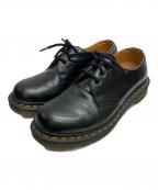 Dr.Martensドクターマーチン）の古着「3ホールシューズ」｜ブラック
