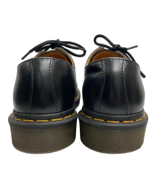 Dr.Martens（ドクターマーチン）Dr.Martens (ドクターマーチン) 3ホールシューズ ブラック サイズ:UK5の古着・服飾アイテム