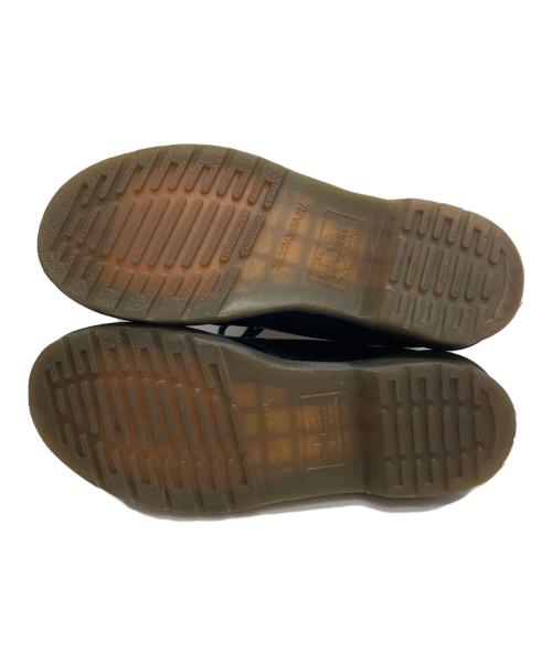 Dr.Martens（ドクターマーチン）Dr.Martens (ドクターマーチン) 3ホールシューズ ブラック サイズ:UK5の古着・服飾アイテム