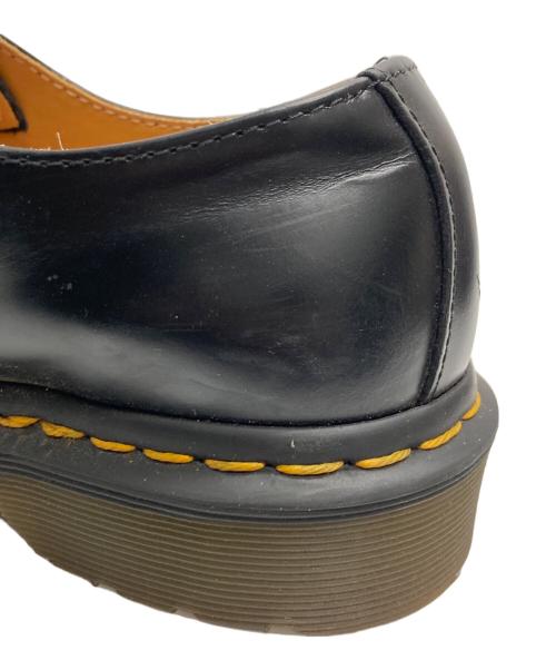 Dr.Martens（ドクターマーチン）Dr.Martens (ドクターマーチン) 3ホールシューズ ブラック サイズ:UK5の古着・服飾アイテム