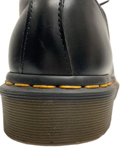 Dr.Martens（ドクターマーチン）Dr.Martens (ドクターマーチン) 3ホールシューズ ブラック サイズ:UK5の古着・服飾アイテム