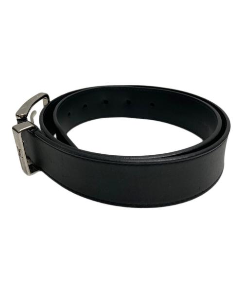 LOUIS VUITTON（ルイ ヴィトン）LOUIS VUITTON (ルイ ヴィトン) サンチュール ポンヌフ ブラックの古着・服飾アイテム