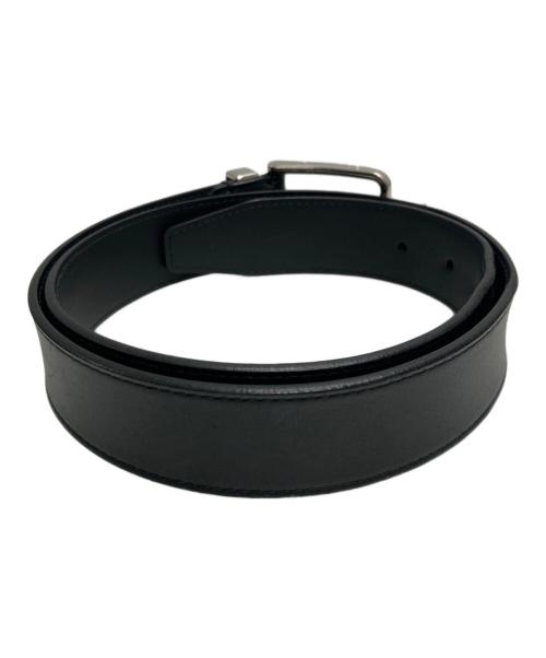 LOUIS VUITTON（ルイ ヴィトン）LOUIS VUITTON (ルイ ヴィトン) サンチュール ポンヌフ ブラックの古着・服飾アイテム