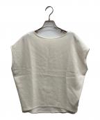 SOEJUソージュ）の古着「コクーン ブラウス」｜ホワイト