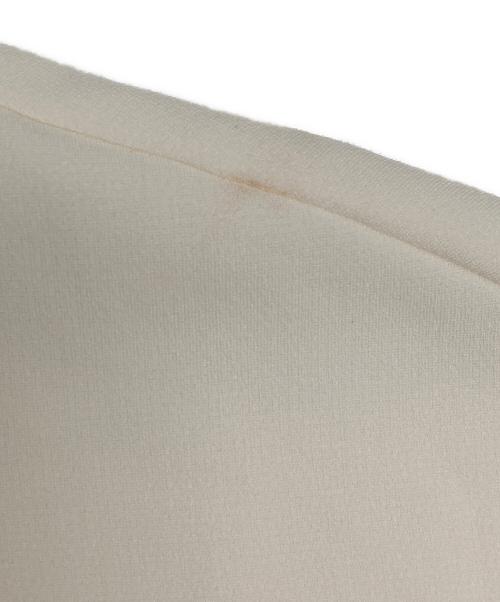 SOEJU（ソージュ）SOEJU (ソージュ) コクーン ブラウス ホワイト サイズ:Sの古着・服飾アイテム