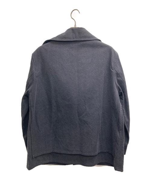 A.PRESSE（アプレッセ）A.PRESSE (アプレッセ) US.ARMY Mackinaw Coat ネイビー サイズ:2の古着・服飾アイテム