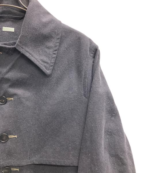 A.PRESSE（アプレッセ）A.PRESSE (アプレッセ) US.ARMY Mackinaw Coat ネイビー サイズ:2の古着・服飾アイテム