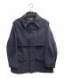 A.PRESSE（アプレッセ）の古着「US.ARMY Mackinaw Coat」｜ネイビー