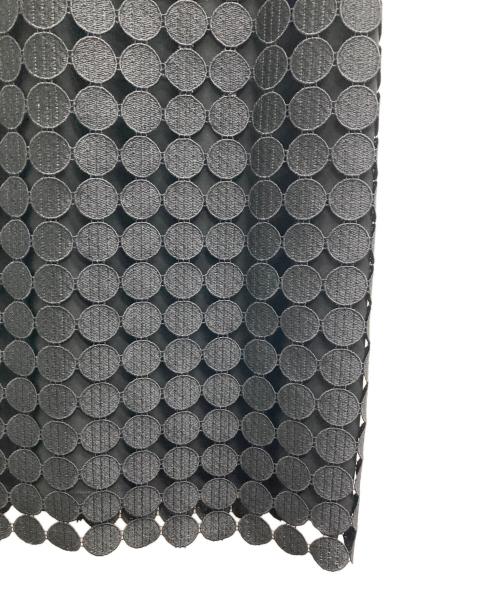 LAUREN RALPH LAUREN（ローレンラルフローレン）LAUREN RALPH LAUREN (ローレンラルフローレン) ノースリーブワンピース ブラック サイズ:2の古着・服飾アイテム