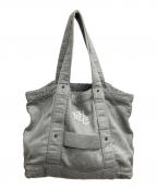 RHC Ron Hermanアールエイチシー ロンハーマン）の古着「トートバッグ」｜グレー