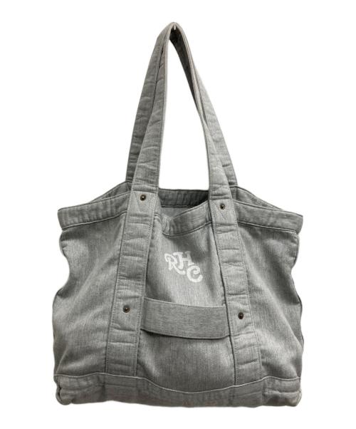 RHC Ron Herman（アールエイチシー ロンハーマン）RHC Ron Herman (アールエイチシー ロンハーマン) トートバッグ グレーの古着・服飾アイテム