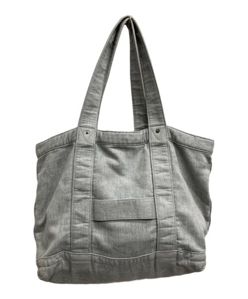 RHC Ron Herman（アールエイチシー ロンハーマン）RHC Ron Herman (アールエイチシー ロンハーマン) トートバッグ グレーの古着・服飾アイテム