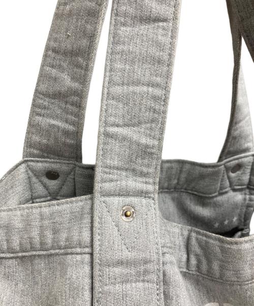 RHC Ron Herman（アールエイチシー ロンハーマン）RHC Ron Herman (アールエイチシー ロンハーマン) トートバッグ グレーの古着・服飾アイテム