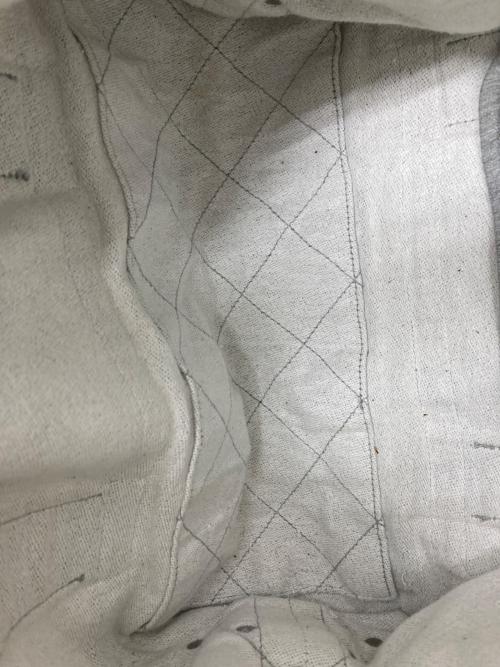 RHC Ron Herman（アールエイチシー ロンハーマン）RHC Ron Herman (アールエイチシー ロンハーマン) トートバッグ グレーの古着・服飾アイテム