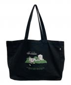 A.P.C.×JJJJoundアーペーセー×ジョウンド）の古着「HOTEL トートバッグ」｜ブラック