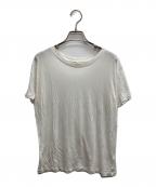 BASERANGEベースレンジ）の古着「loose tee tolo」｜ホワイト