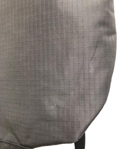 Acne studios（アクネ ストゥディオズ）Acne studios (アクネ ストゥディオス) 2WAYリュック ブラックの古着・服飾アイテム