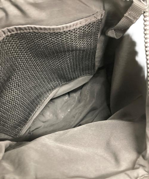 Acne studios（アクネ ストゥディオズ）Acne studios (アクネ ストゥディオス) 2WAYリュック ブラックの古着・服飾アイテム