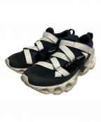 MIZUNOミズノ）の古着「WAVE PROPHECY Strap」｜アイボリー×ブラック