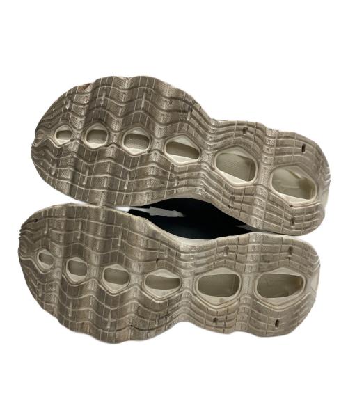 MIZUNO（ミズノ）MIZUNO (ミズノ) WAVE PROPHECY Strap アイボリー×ブラック サイズ:24cmの古着・服飾アイテム