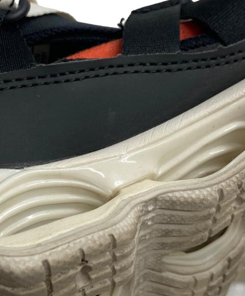 MIZUNO（ミズノ）MIZUNO (ミズノ) WAVE PROPHECY Strap アイボリー×ブラック サイズ:24cmの古着・服飾アイテム