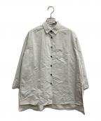 theory luxeセオリーリュクス）の古着「シャツ」｜グレー