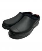HUNTERハンター）の古着「PLAY CLOG」｜ブラック