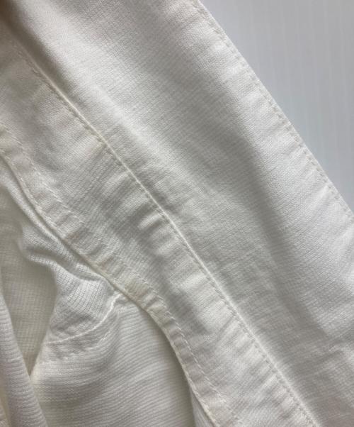 Patagonia（パタゴニア）Patagonia (パタゴニア) 半袖シャツ ホワイト サイズ:Sの古着・服飾アイテム