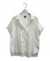 Patagonia（パタゴニア）の古着「半袖シャツ」｜ホワイト