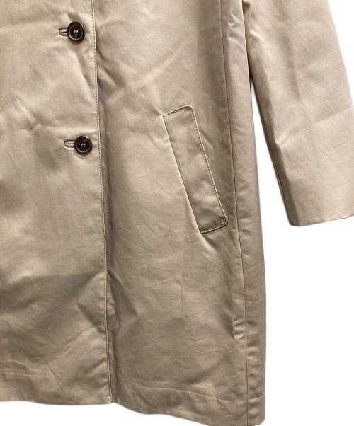 'S Max Mara（エスマックスマーラ）'S Max Mara (エスマックスマーラ) ステンカラーコート ベージュ サイズ:38の古着・服飾アイテム