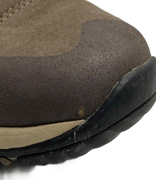 THE NORTH FACE（ザ ノース フェイス）THE NORTH FACE (ザ ノース フェイス) ストームⅡ ミッド ウォータープルーフ カーキ サイズ:24cmの古着・服飾アイテム