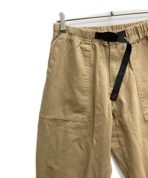 GRAMICCI（グラミチ）GRAMICCI (グラミチ) LOOSE TAPERED PANTS ベージュ サイズ:Sの古着・服飾アイテム