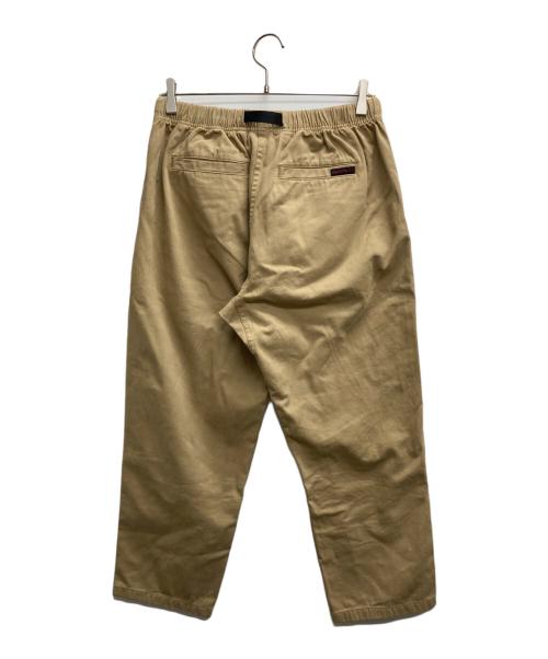 GRAMICCI（グラミチ）GRAMICCI (グラミチ) LOOSE TAPERED PANTS ベージュ サイズ:Sの古着・服飾アイテム