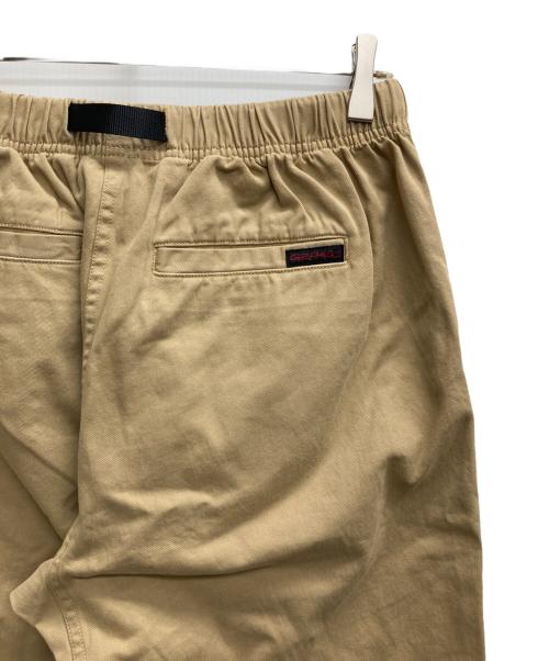 GRAMICCI（グラミチ）GRAMICCI (グラミチ) LOOSE TAPERED PANTS ベージュ サイズ:Sの古着・服飾アイテム