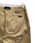 中古・古着 GRAMICCI (グラミチ) LOOSE TAPERED PANTS ベージュ サイズ:S：3500円