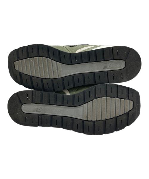 NEW BALANCE（ニューバランス）NEW BALANCE (ニューバランス) 996ローカットスニーカー オリーブ サイズ:25の古着・服飾アイテム