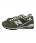 NEW BALANCE (ニューバランス) 996ローカットスニーカー オリーブ サイズ:25：6000円