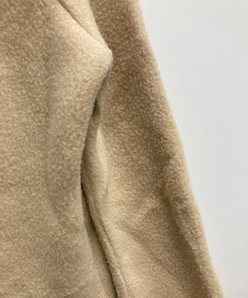 BURBERRY BLUE LABEL（バーバリーロンドンブルーレーベル）BURBERRY BLUE LABEL (バーバリーロンドンブルーレーベル) ジップパーカー ベージュ サイズ:38の古着・服飾アイテム