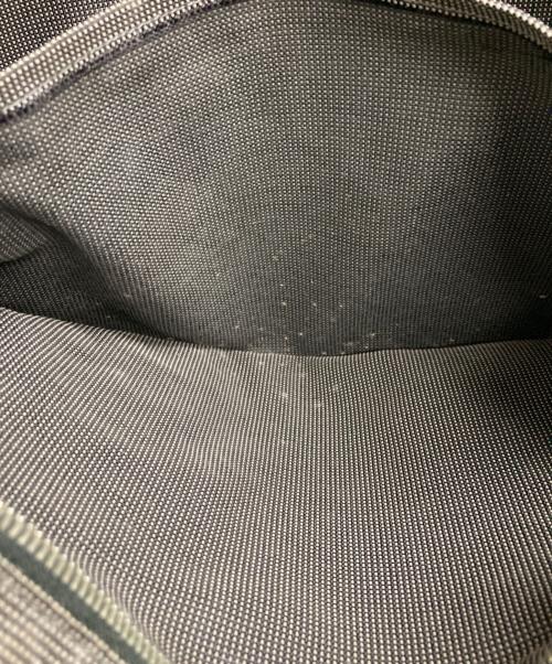 HERMES（エルメス）HERMES (エルメス) キャンバストートバッグ グレーの古着・服飾アイテム