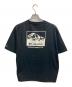 Columbia (コロンビア) 半袖Tシャツ ブラック サイズ:L：3500円