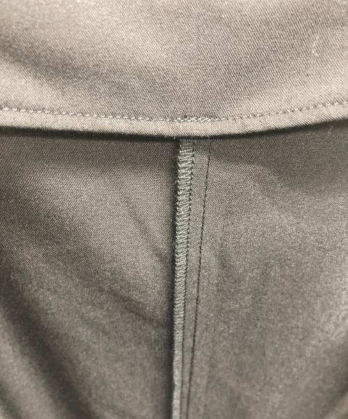 JOURNAL STANDARD relume（ジャーナルスタンダード レリューム）JOURNAL STANDARD relume (ジャーナルスタンダード レリューム) ストレッチサロペット ブラック サイズ:F 未使用品の古着・服飾アイテム