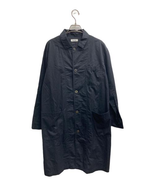 plantation（プランテーション）plantation (プランテーション) ライトコート ブラック サイズ:Mの古着・服飾アイテム